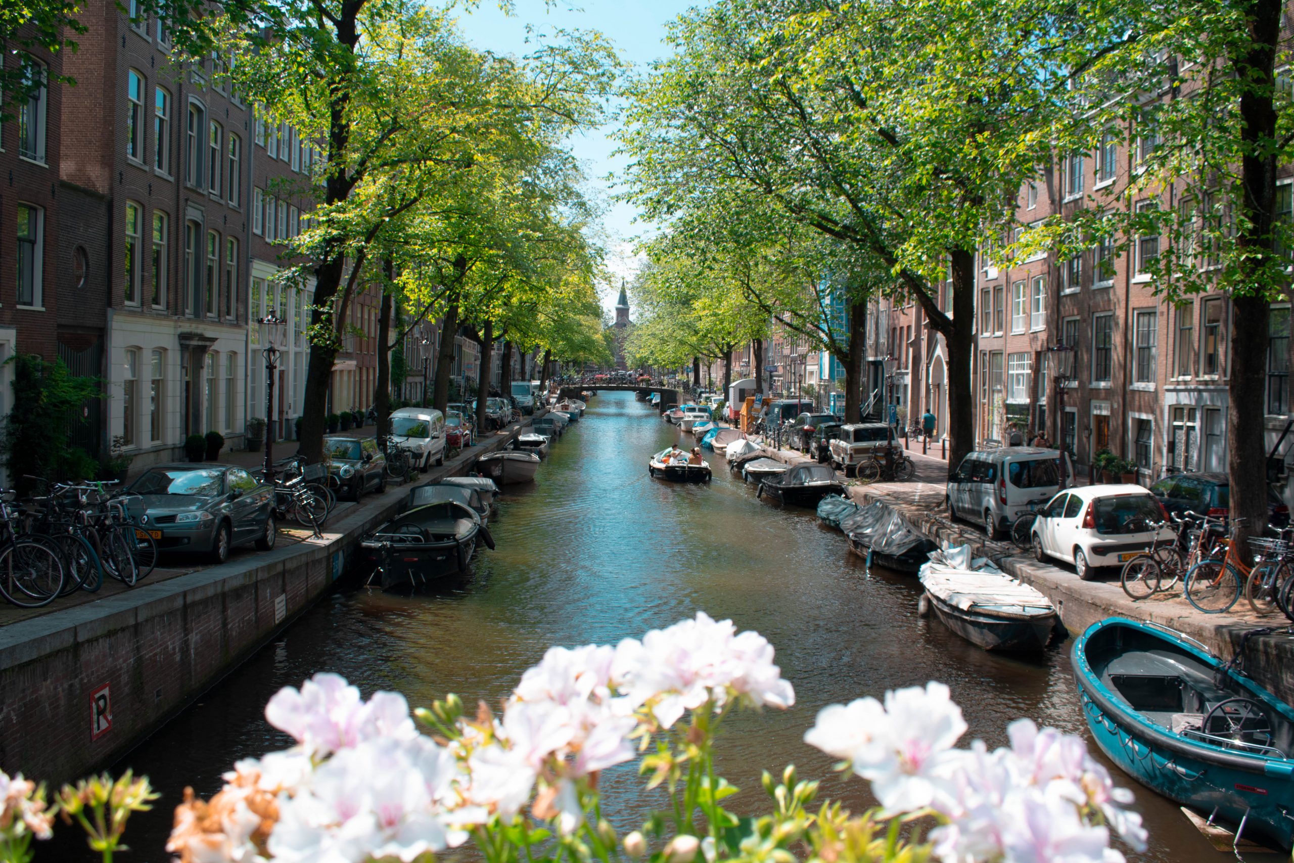 Que Ver En El Barrio De Jordaan Amsterdam Momento De Viajar